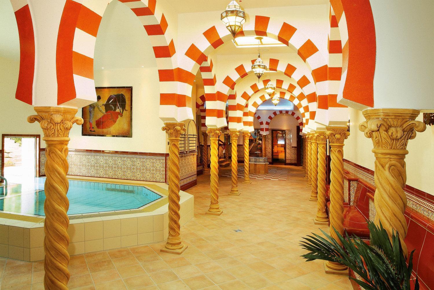 Sieben Welten Hotel & Spa Resort Kuenzell Exterior photo