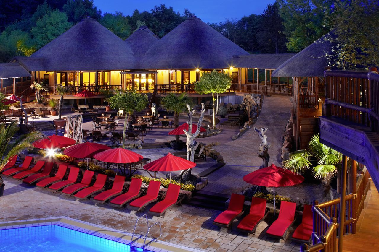 Sieben Welten Hotel & Spa Resort Kuenzell Exterior photo