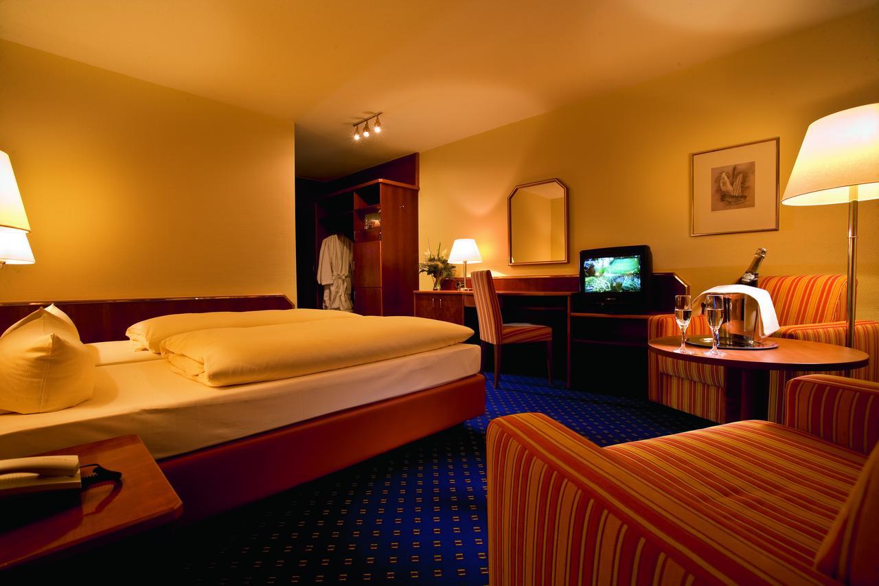 Sieben Welten Hotel & Spa Resort Kuenzell Exterior photo